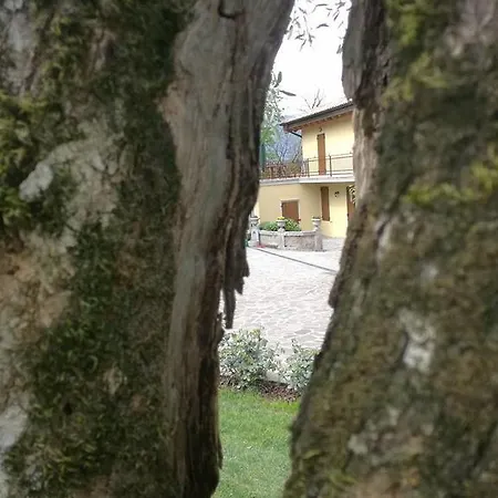 Cascina La Scala Lägenhet *