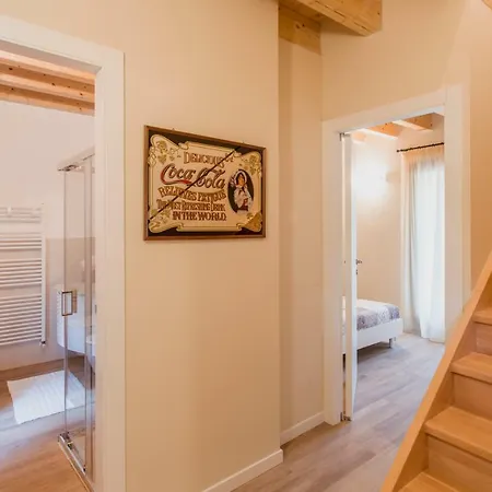 Cascina La Scala Apartment Saló