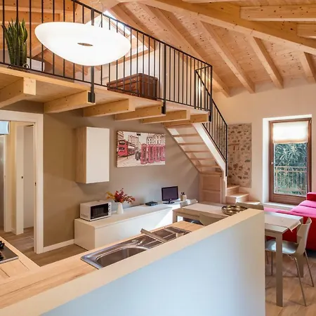 Apartment Cascina La Scala Saló
