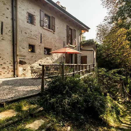 Cascina La Scala Lejlighed *