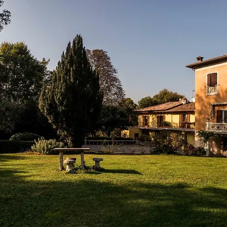 Cascina La Scala Lejlighed Salò