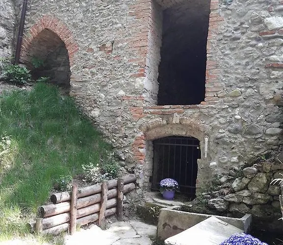 Cascina La Scala Lejlighed *