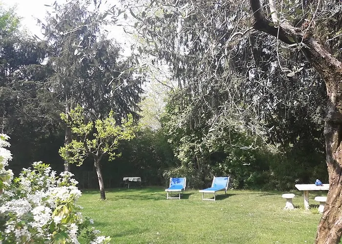 Cascina La Scala * Salò