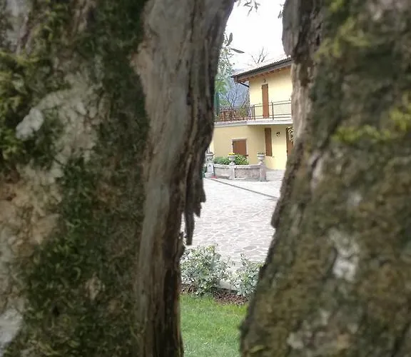 Cascina La Scala Lejlighed *