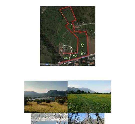 Cascina La Scala Lejlighed Salò