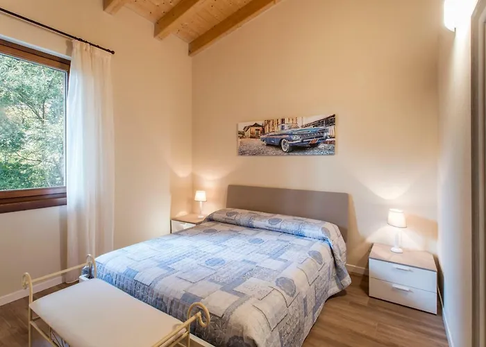 Cascina La Scala Lejlighed *