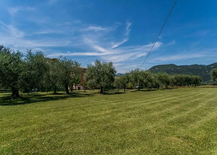 Cascina La Scala Lejlighed