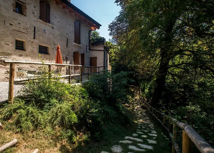 Cascina La Scala Lejlighed