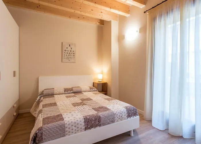 Cascina La Scala Lejlighed