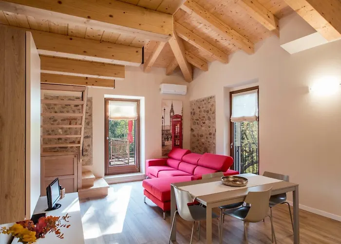 Cascina La Scala Lejlighed Salò