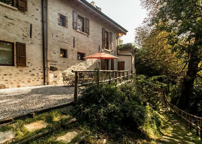Cascina La Scala Lejlighed *