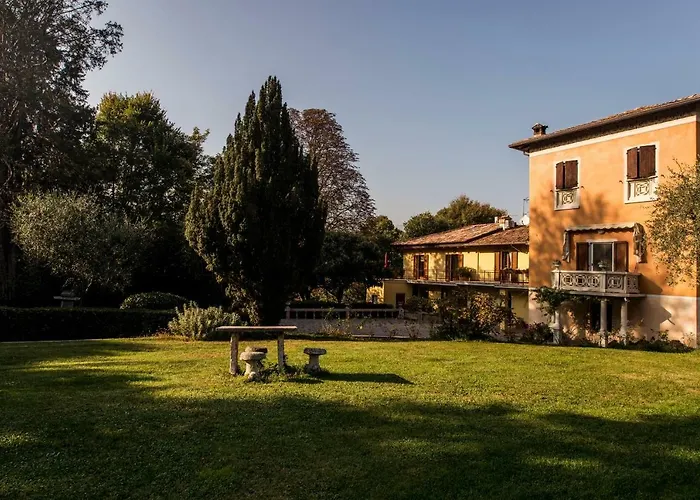 Cascina La Scala Lejlighed Salò