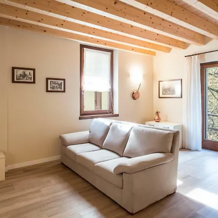 شقة Cascina La Scala *