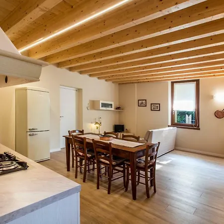 شقة Cascina La Scala *