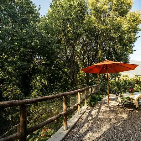 شقة Cascina La Scala *
